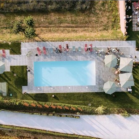 Valle Azzurra Galleno Ngoại thất bức ảnh