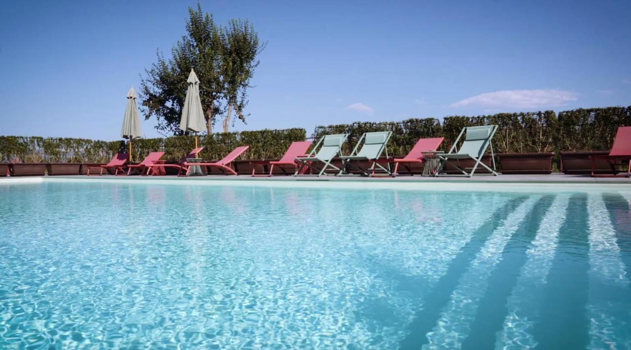 Valle Azzurra Galleno Ngoại thất bức ảnh